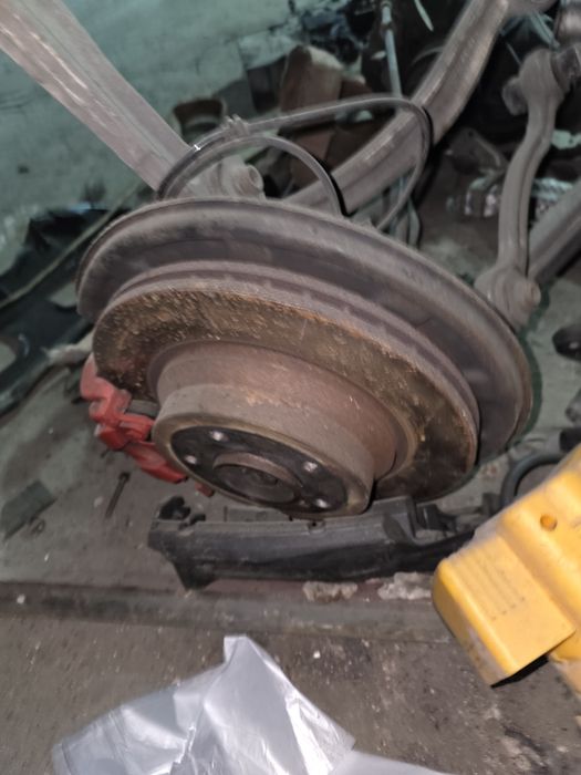 Задни дискове за Mercedes w218