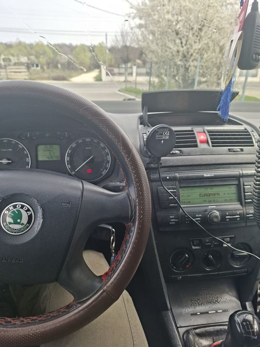 Vand scoda octavia 19 tdi