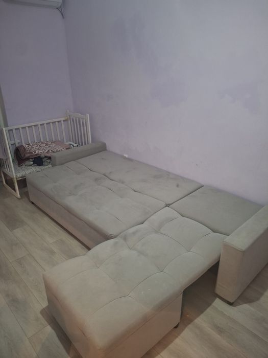 Продам угловой диван