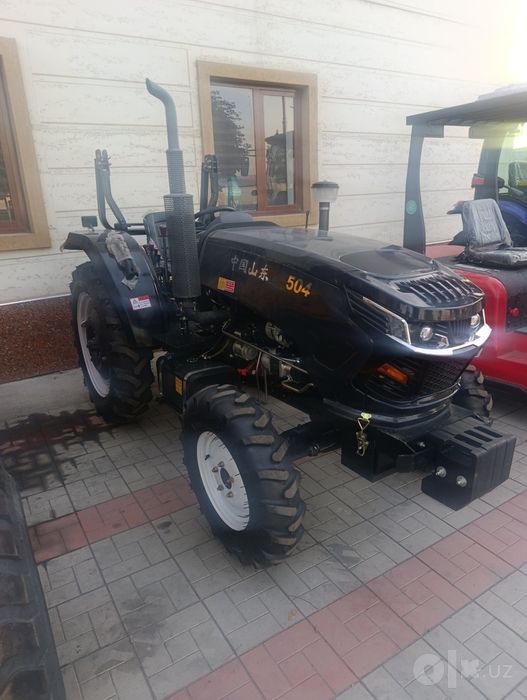 Traktor 80 ot kuchi