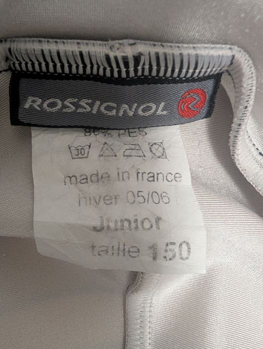 Combinezon schi ski Rossignol  FIS