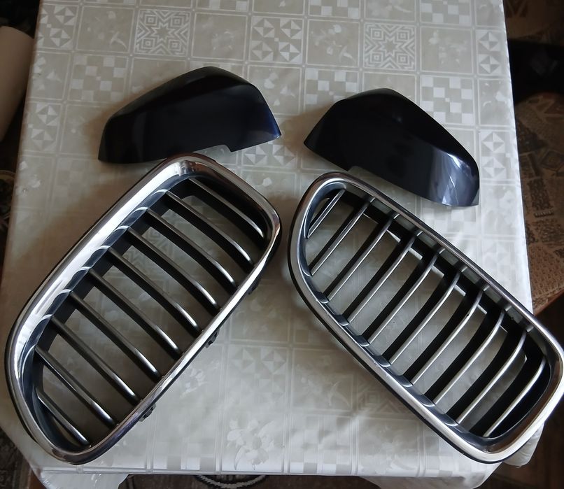 Set grile M+capace oglinzi M(OEM)