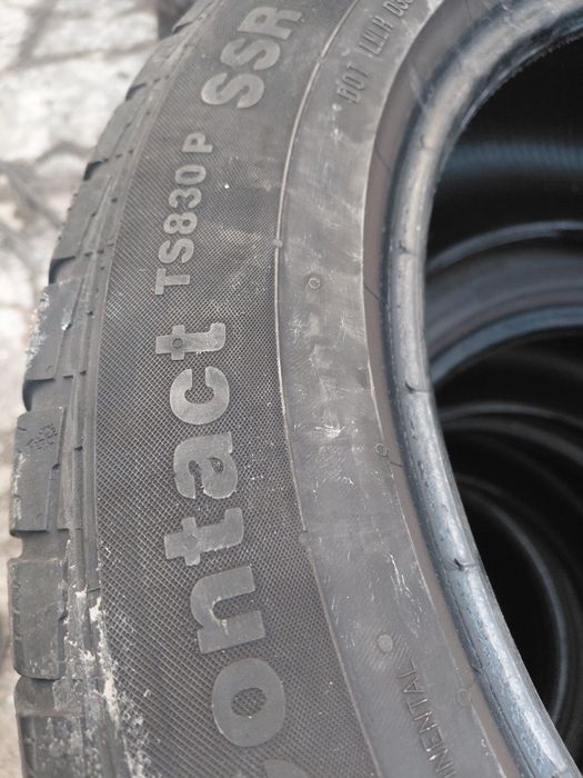 255/50/19" Continental 4бр.гуми