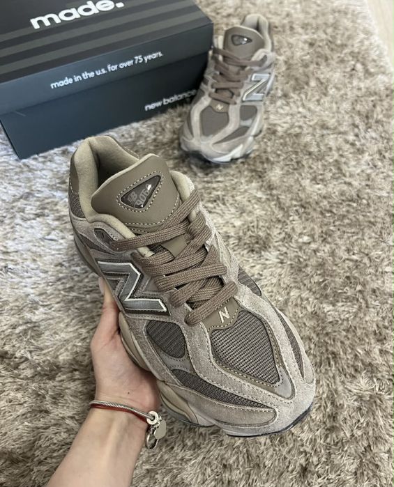 New balance-9060-нови