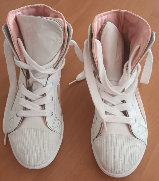 Маратонки Reebok Classic,  номер 37 ,уголемени