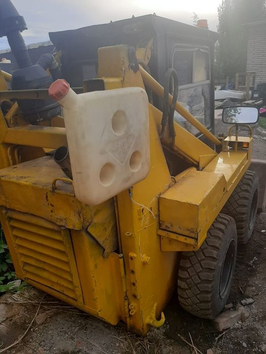 Бобкат МКСМ 800 спецтехника