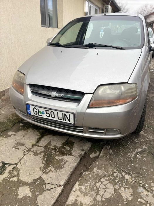 Chevrolet Kalos- 1.4 benzina