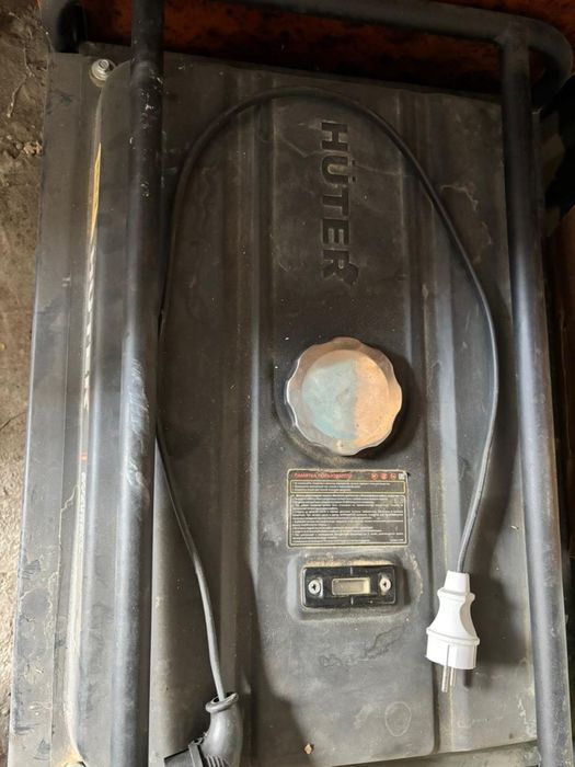 Генератор бензиновый DY 5600LX