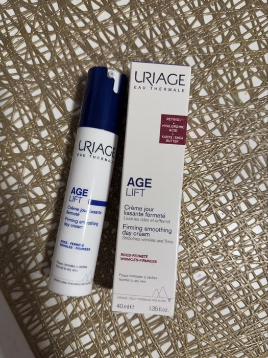 Crema de zi pentru lifting si fermitate Age Lift Uriage