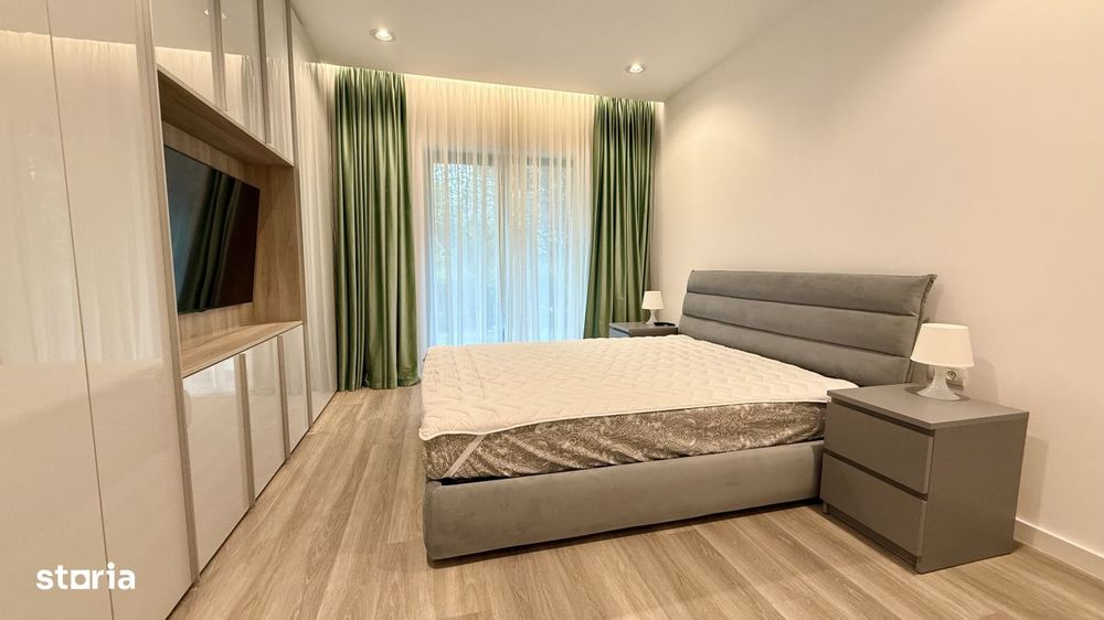 De inchiriat  | Apartament 2 Camere cu gradina |  Erou Iancu Nicolae V