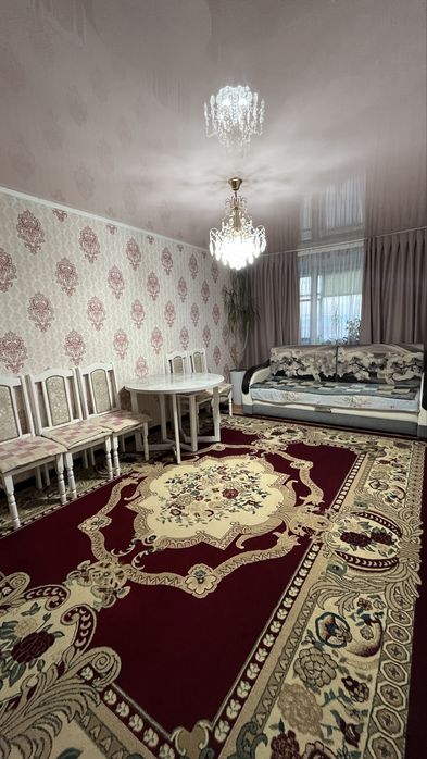 2 комнатная квартира