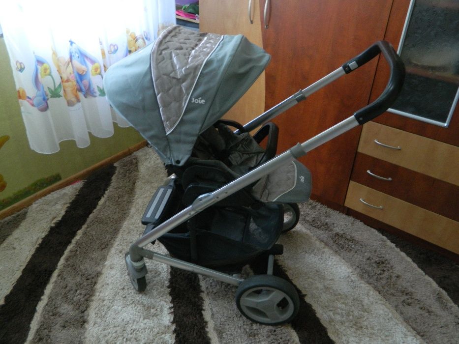Детска количка JOIE 3 IN 1