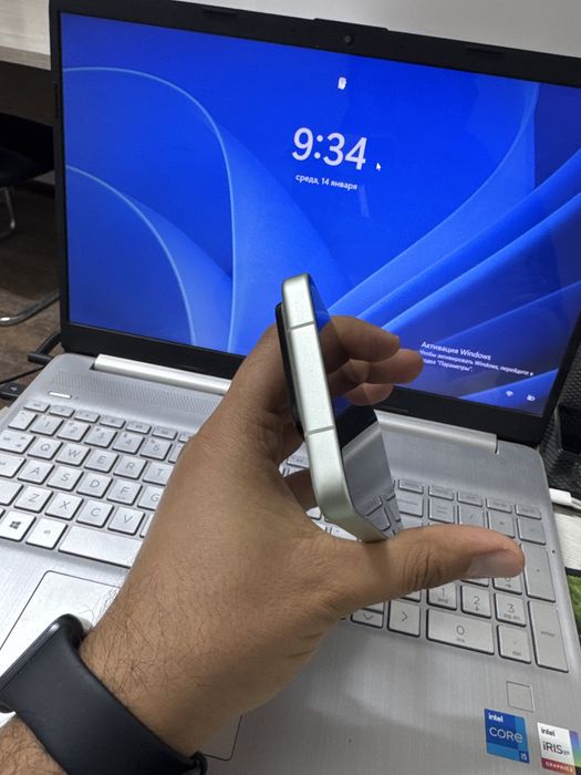 Xiaomi 15 без IME и без коробки 16 / 528 GB