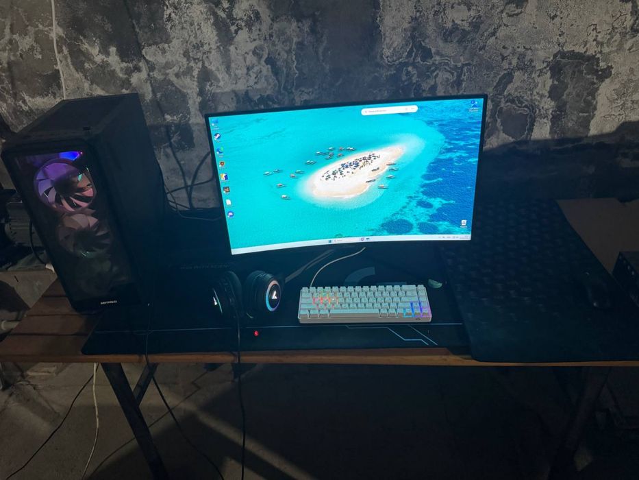 Igravoy kompyuter i5 rtx3050