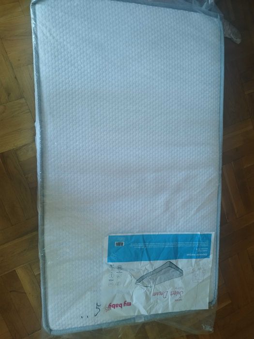 Baby  матрак кокос