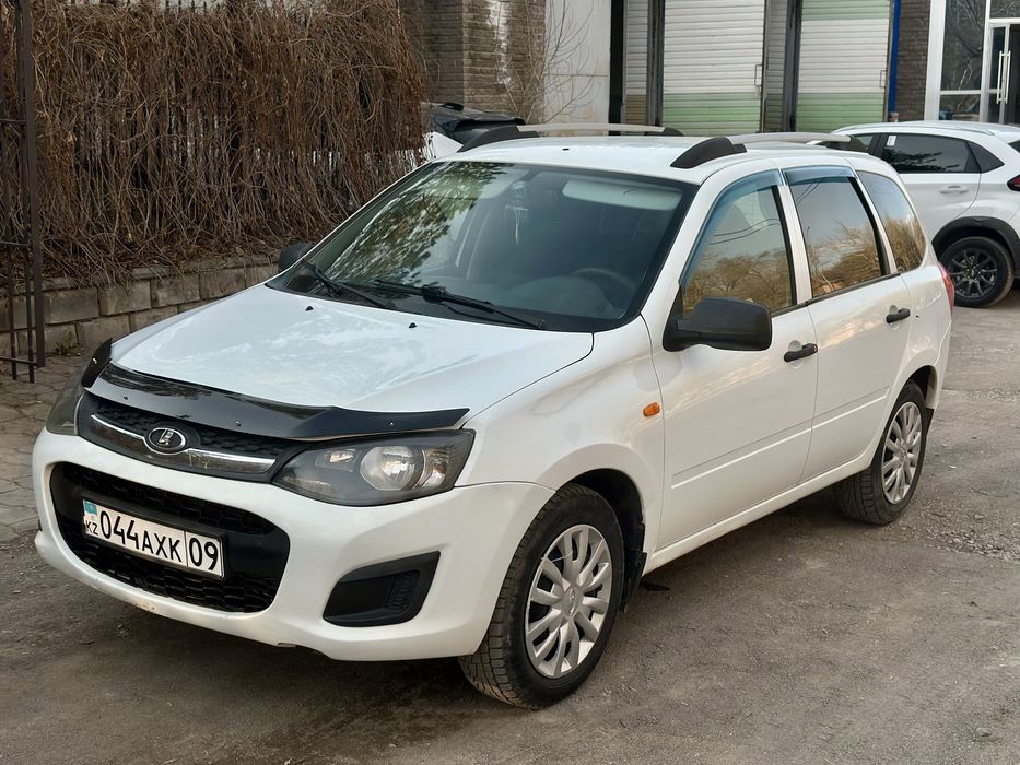 Калина 2 без вложений