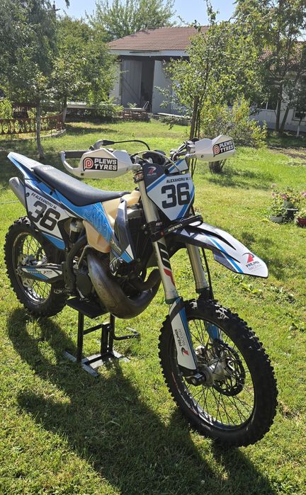 Ktm  XC 300 - 2017 / EXC300 carburatie