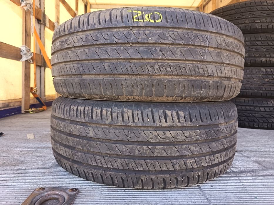 Anvelope vara 205 55 16 barum 2020 6.5mm