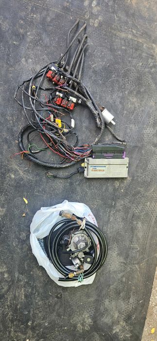 газовое оборудование на авто