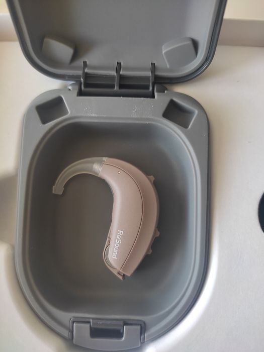 Нов слухов апарат във гаранция ReSounb GN