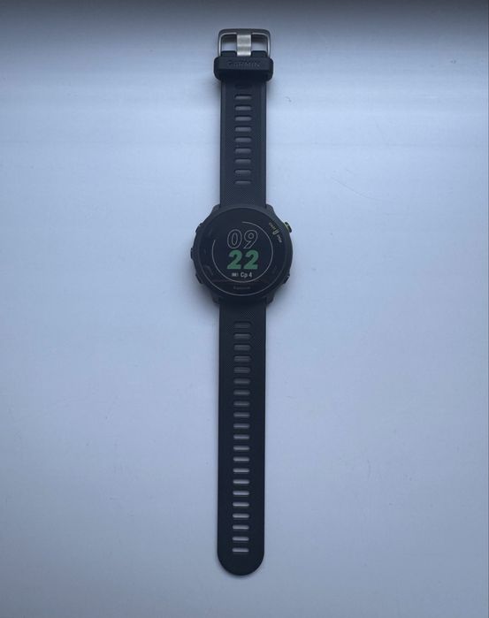 Garmin forerunner 55