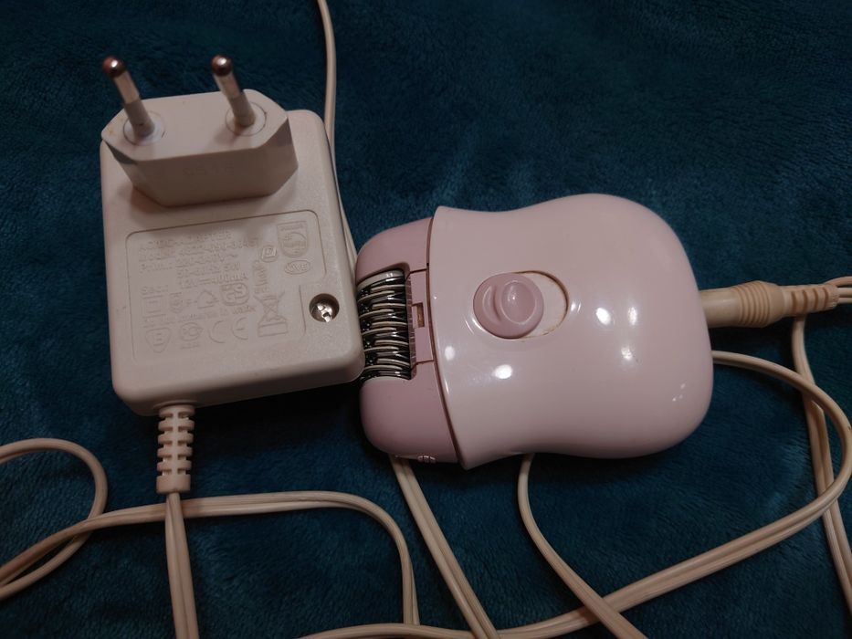 Епилатор Philips мрежово захранване