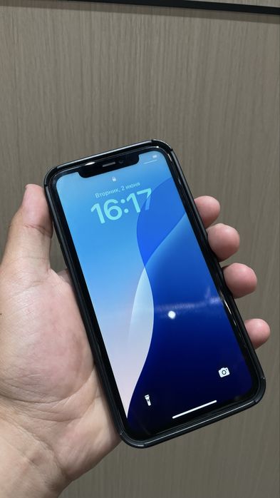iPhone 11 64гб / цвет: черный
