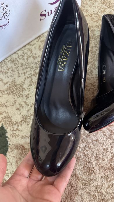 Туфли женские на платформе