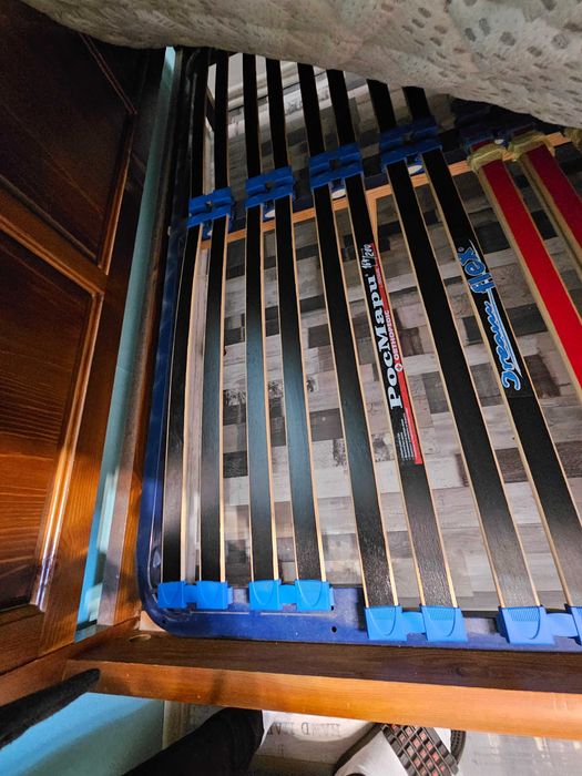 Легло с матрак с размери 165/200см