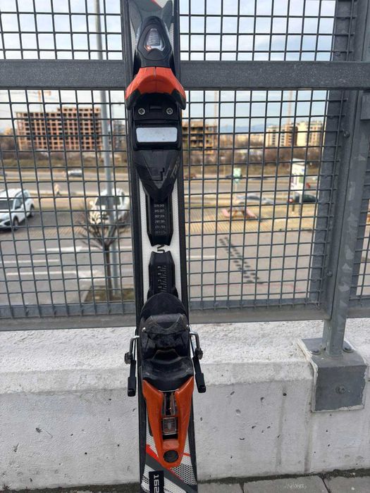 Ски-+автомати много добро състояние