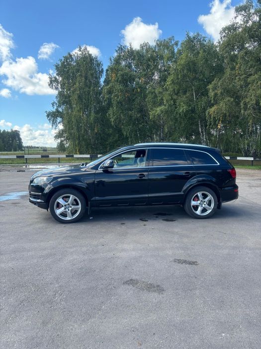 Audi Q7 2008гв, 3.0 дизель