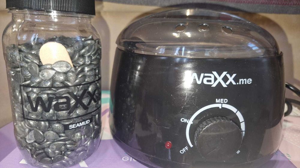 Кола маска  Waxx