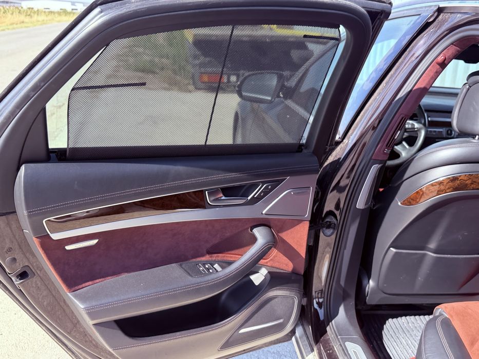 Audi A8D4 4.2 tdi 351hp 2013г на части