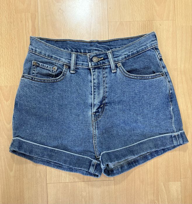 Levi’s дамски къси панталонки W28