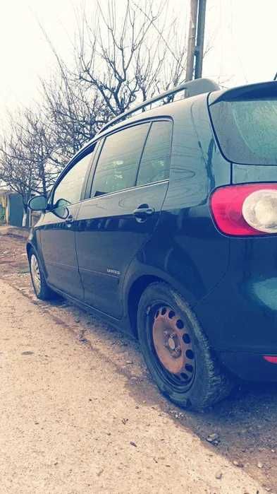 VOLKSWAGEN Golf Plus 2008 — imagine 2