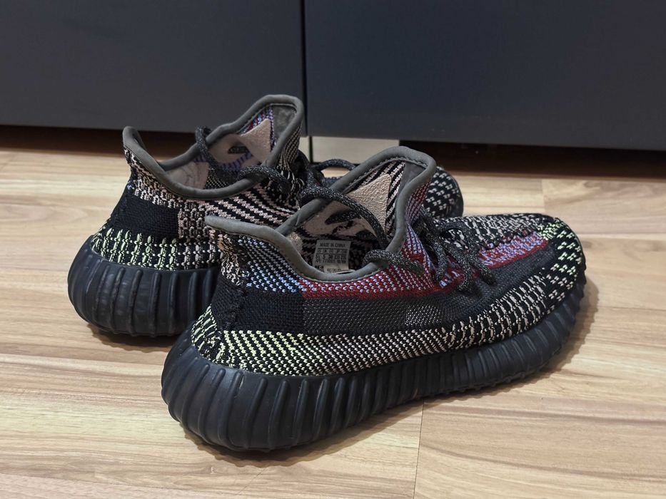 Adidas Yeezy Boost 350 V2 Yecheil размер 38
