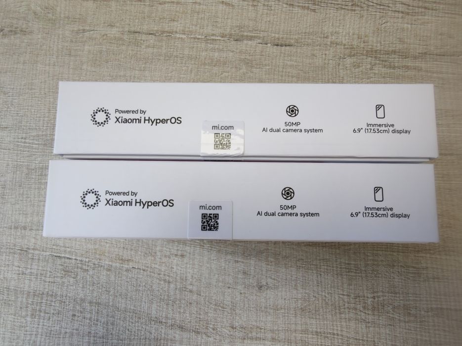 Нов! Xiaomi Redmi 17 5G 128GB 4RAM 2г. Гаранция!