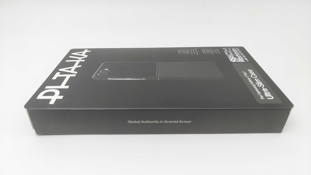 Pitaka Classic Ultra-Slim Case for Samsung Galaxy Z Flip7