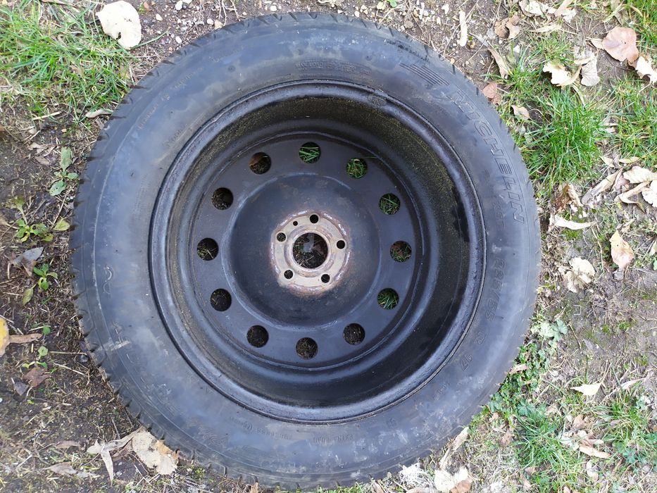 Джанта с гума Мишелин 7Jx17H2 ET50