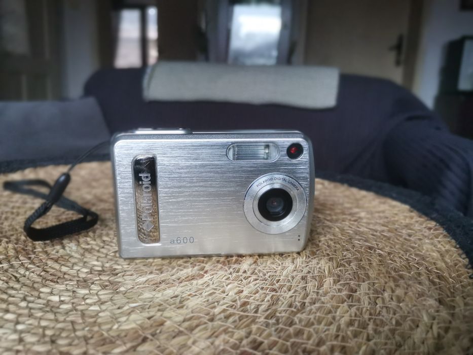 Фотоапарат Polaroid a600