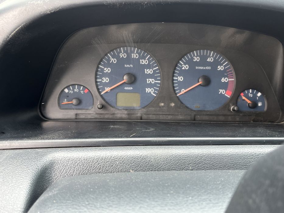 Citroen Jumpy 2.0 16v na chasti Ситроен Джъмпи на части