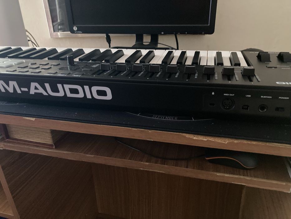 M-Audio Oxygen Pro 49