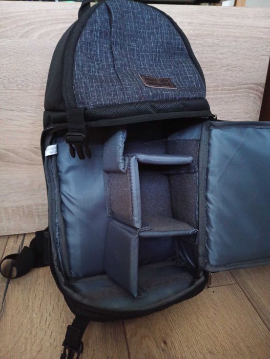 Раница за фото оборудване