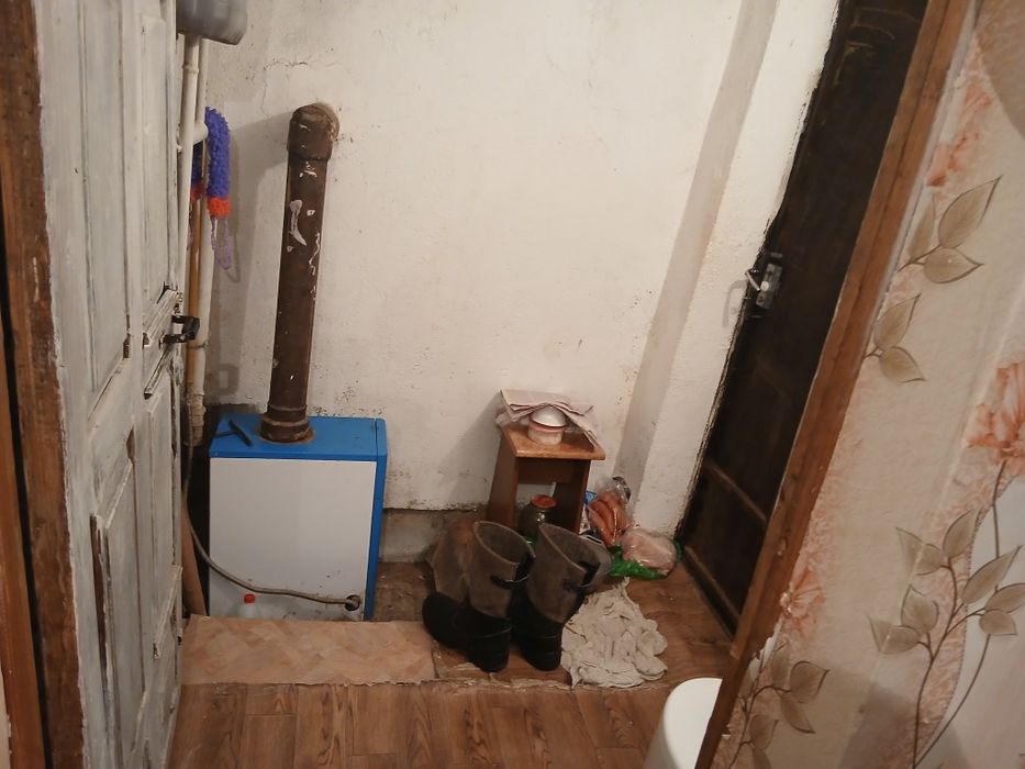 Времянка 2х комнат