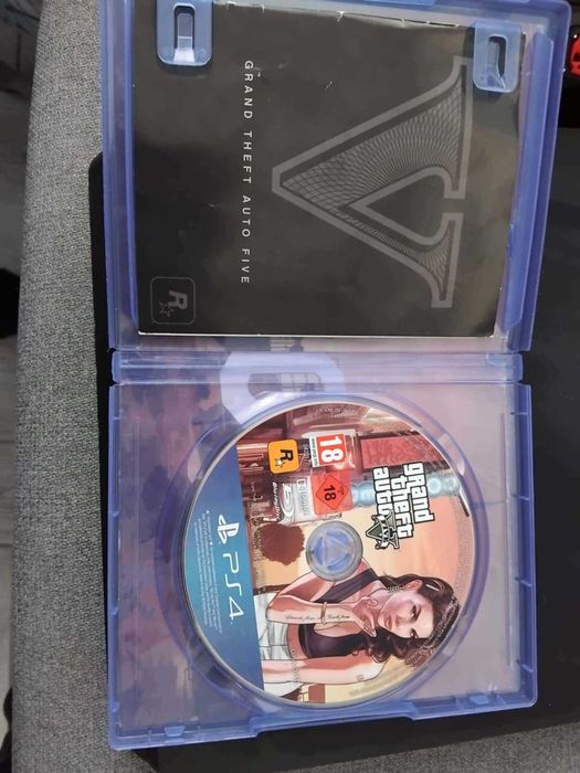 PlayStation 4+ 3 игри