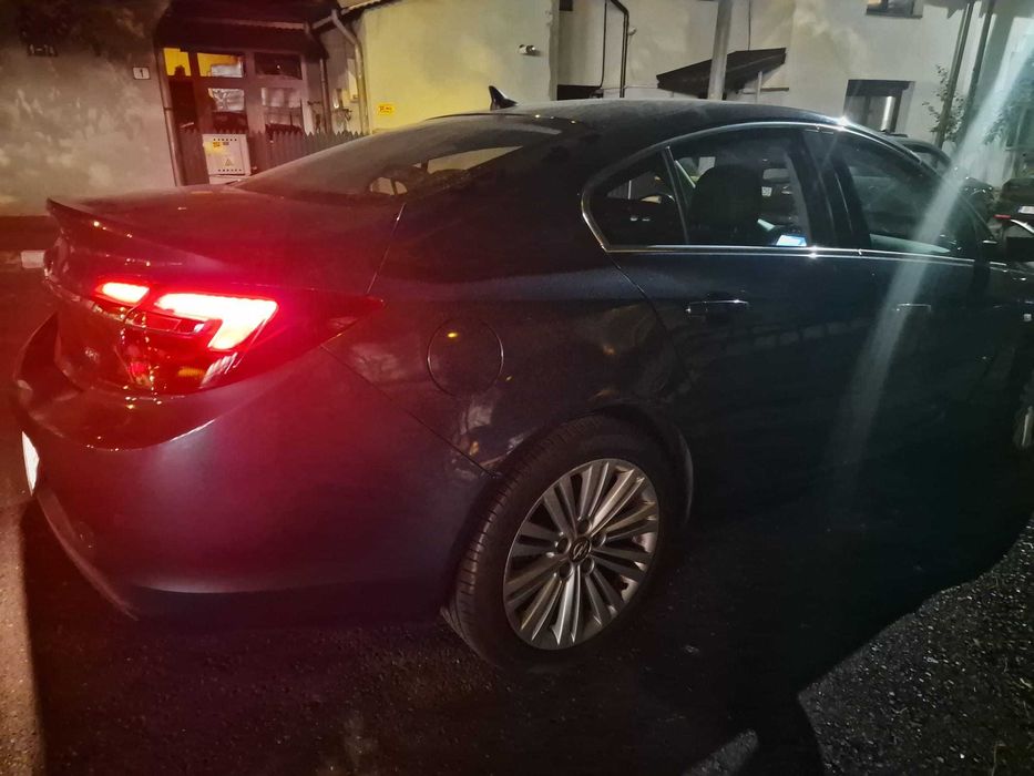 OPEL Insignia 2015 — imagine 3