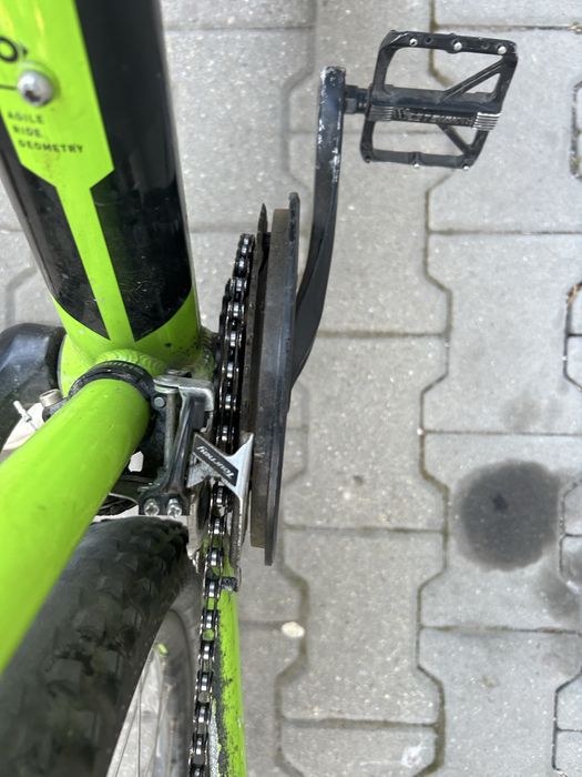 Vand bicicleta cube aim pro 27.5