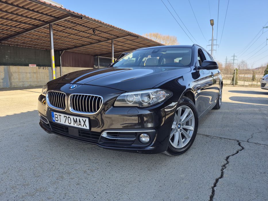 BMW  seria 5- 2016  2.0d