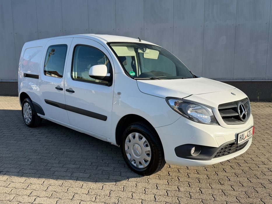 MERCEDES-BENZ Citan 2016 — imagine 2