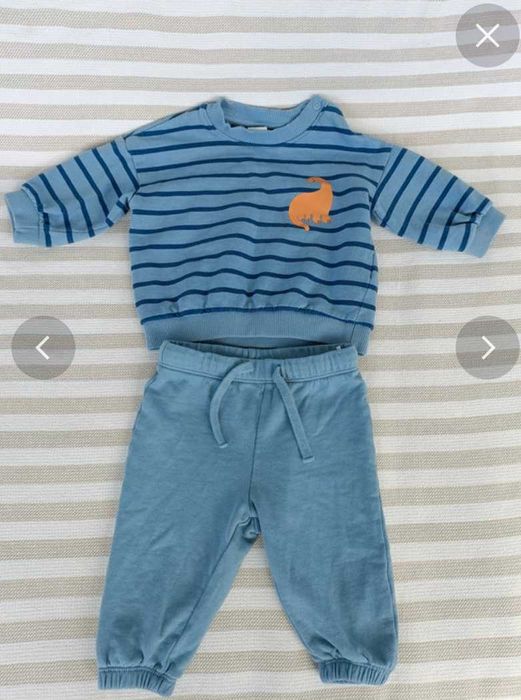 Set 2 treninguri H&M, mărimea 68